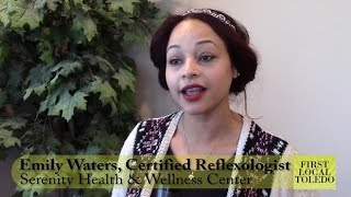 Reflexology can bring the body into balance