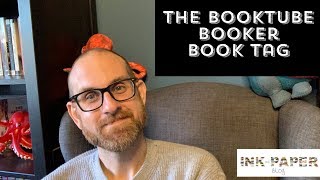 The Booktube Booker Tag
