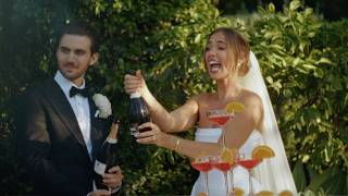 our wedding video! documentary style