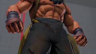 ［SFV］鉄拳豪鬼プロのスト豪鬼生活！　AE|Nello