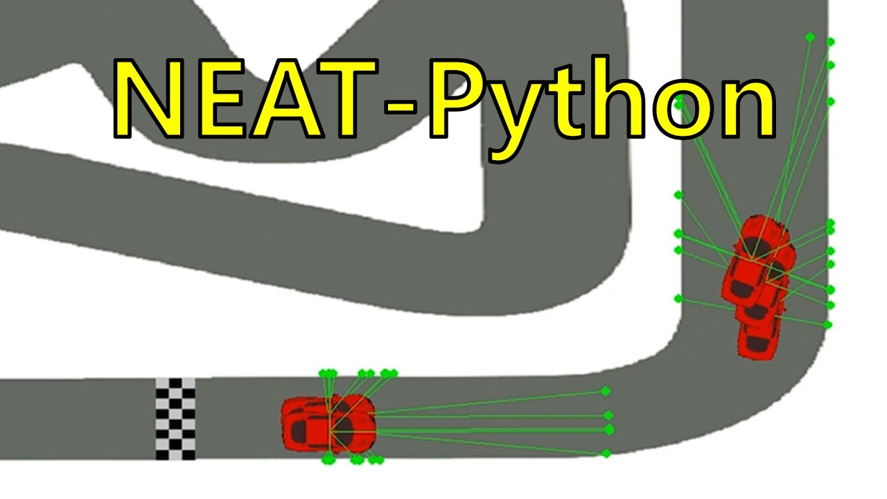 Simple Ai Tutorial With Neat Python Quadexcel Simple Ai Tutorial With Neat Python Quadexcel