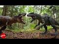 Hammond Collection Giganotosaurus Jurassic World Mattel Review