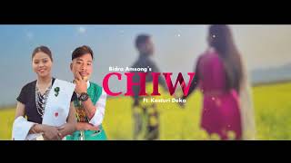 CHIW Official Promo| New Tiwa Song 2025 | Bidra Amosng \u0026 ft. Kasturi Deka