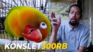 TERJADINYA KONSLET 300RB! PAMAN USMAN KUPAS TAHAPAN KONSLET