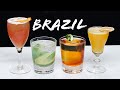 Brazil's BEST cocktails (Grab your favorite Cachaça)