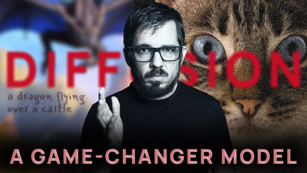 Generating Images From Text Stable Diffusion Explained Youtube