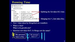2101 Unit 05 Stack Frames / Running Time / Code