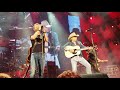 DIERKS BENTLEY AND DWIGHT YOAKAM PERFORMING--A THOUSAND MILES FROM NOWHERE--LIVE AT HOLLYWOOD BOWL