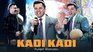 Furqat Mamutov - Kadi kadi (Mood Video)