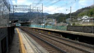 近鉄電車　近鉄大阪線　特急の通過特集　室生口大野駅Ⅱ　【HD】