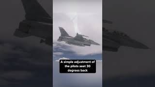 Why the F-16 was YEARS Ahead of It's Time