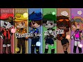 Round 1… !!Fight!! (Paw Patrol AU) || Gacha club || By: Chaotic Person☆ || 𝐓𝐫𝐞𝐧𝐝 ||