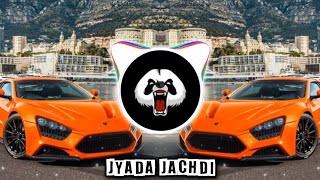 Jyada Jachdi [BASS BOOSTED] Jordan Sandhu | Gurlej Akhtar | Latest Punjabi Songs 2021