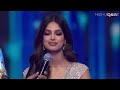 ONE YEAR AGO! 🎉  Harnaaz Sandhu's Highlights (ALL Show Moments)  Miss Universe