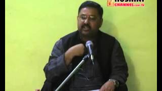 ILM AUR MAREFAT E AHLEBAIT A S BY DR  ASAD ABBAS  HUSAINI CHANNEL