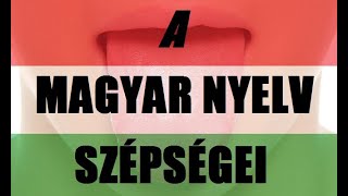 A Magyar nyelv szépségei # 6 Mészöly Kálmán Edition