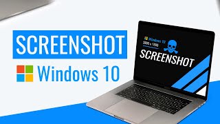 How to take a windows screenshot on windows 10 | Windows Photo Capture For  Pc - @AKULTRATECH