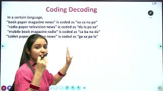 Chinese Coding Decoding | IBPS/RRB/SBI | Parul Gera | Puzzle Pro