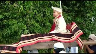 Manipuri pangal (muslim) Luhongba nganlingei matam gi chatnabi.