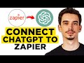 How To Connect Zapier To ChatGPT (2026) - Full Guide!