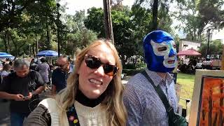 Day of the Dead in Mexico City 2024