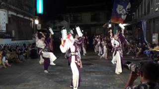 2016　津和野祇園祭　つわの風雅蒼綜　しなと屋正調2016