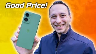 Moto G35 Review: Best Budget Phone?