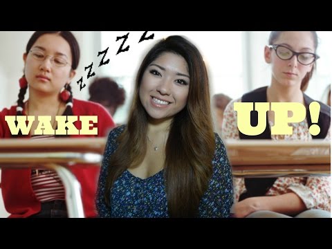 How to Stop Falling Asleep In Class How to Stop Falling Asleep In Class