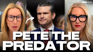 IHIP News: Will Trump’s SEXIST Lap Dog Pete Hegseth be Confirmed?