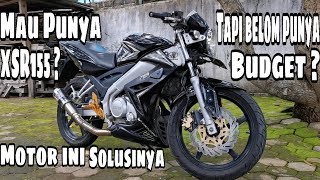 4 hal Kelebihan dan Kekurangan Yamaha Vixion Dicustom Ala-Ala Yamaha XSR155 #Alvlog90