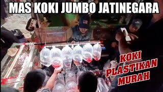 CEK HARGA TERBARU MAS KOKI JUMBO TERMURAH BANG AGUNG PASAR IKAN HIAS JATINEGARA