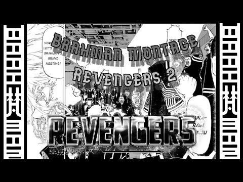 ENTER BRAHMAN Revengers 2