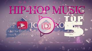 ТОП 5 хип-хоп & рэп минусовки без авторских прав | TOP 5 hip-hop & rap free instrumental copyright