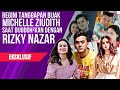 DIJODOH-JODOHKAN DENGAN RIZKY NAZAR, MICHELLE ZIUDITH TANGGAPI DENGAN SANTAI