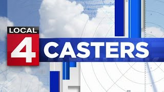 Metro Detroit weather forecast Nov. 2, 2020 -- 6 p.m. Update