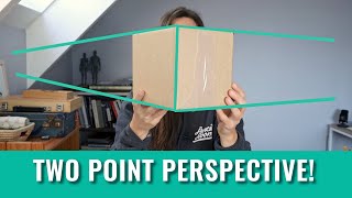 What Is Two Point Perspective? Everything You Need To Know