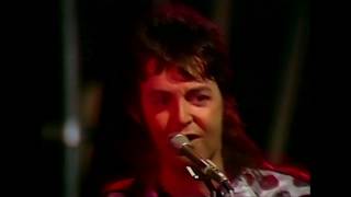 Paul McCartney & Wings - Big Barn Bed (James Paul McCartney TV Show 1973)