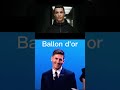 Cristiano Ronaldo vs Lionel Messi