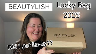 Beautylish Lucky Bag 2025 Unboxing!