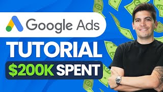 Complete Google Ads Tutorial for Beginners [2024]