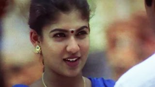 Nayanthara flirts with Sarath Kumar | Ayya | Tamil Movie - Part 4