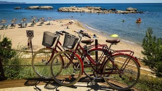 Cycling From The Volcanoes To The Costa Brava - EP. #122