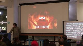Zach Davis — Knowledge Should Be (Mostly) Free