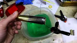 DIY Nickel Sulfate Electroplating