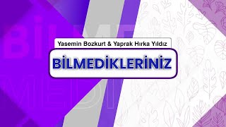 #CANLI | Yasemin Bozkurt ve Yaprak Hırka Yıldız ile Bilmedikleriniz - 24 Şubat - TGRT Haber