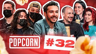 S03E32 - UN POPCORN LÉGENDRAIRE ! (Avec Adrien Ménielle, AVA, Horty et la ZZCCMXTP)