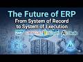 Why SaaS Is Dying and Agentic ERP Is Taking Over