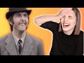 REACTING TO MONTY PYTHON | Upper Class Twit of the Year!