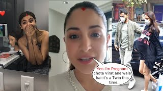 Anushka Sharma finally opens up about her 2nd Pregnancy with Virat Kohli after Vamika Kohli