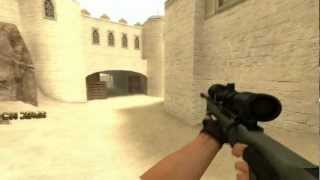 AWP Double with Doorbang by deTox [New CS:S | Demo FREE]